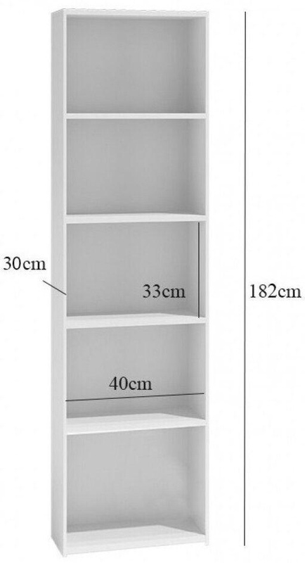 Книжкова поличка R-40 (41300003)