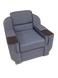 Кресло не розкладене Меркурій 105х96 см, 1166899017, В наявності