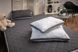 Подушка анатомічна Strong Sleep 3D collection Gray-White 70x70