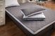 Подушка анатомическая Strong Sleep 3D collection Gray-White 70x70